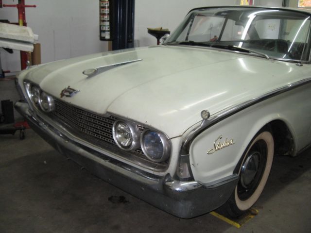 1960 Ford Galaxie