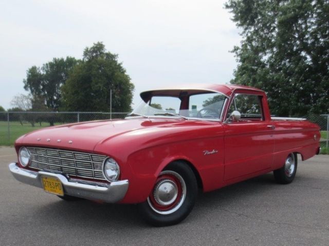 1960 Ford Ranchero