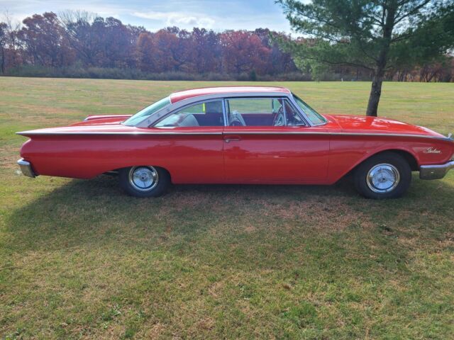 1960 Ford Starliner