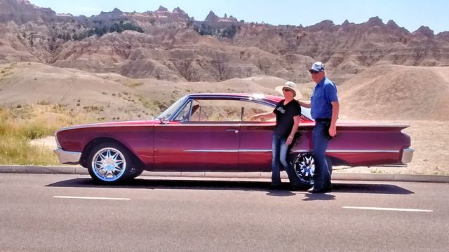 1960 Ford Galaxie Starliner