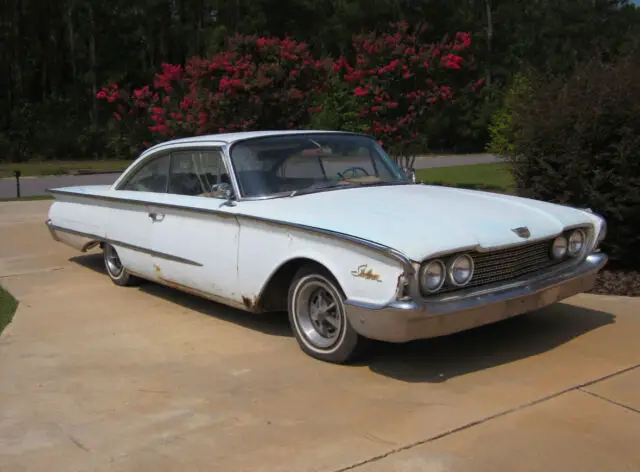 1960 Ford Starliner