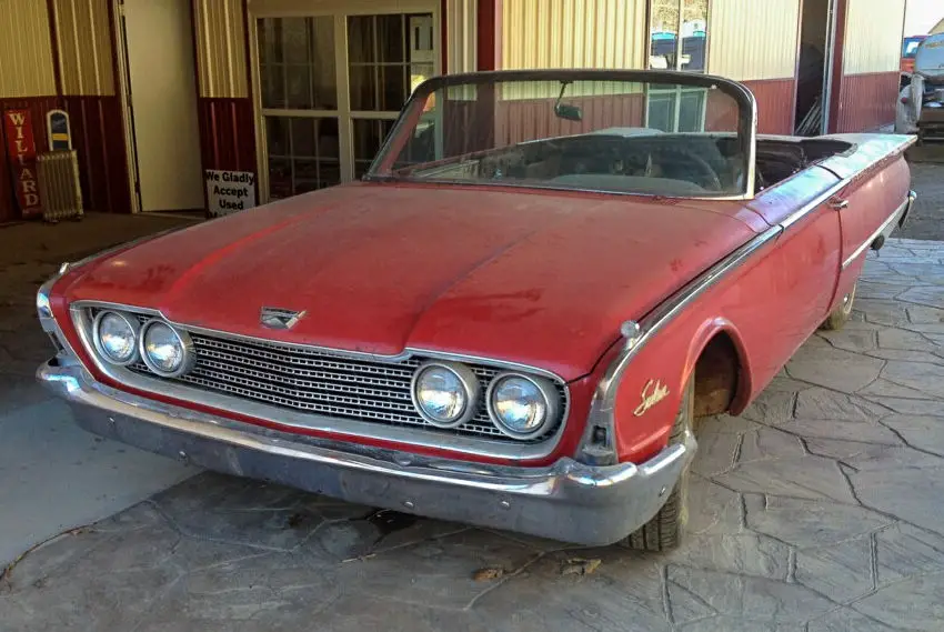 1960 Ford Galaxie