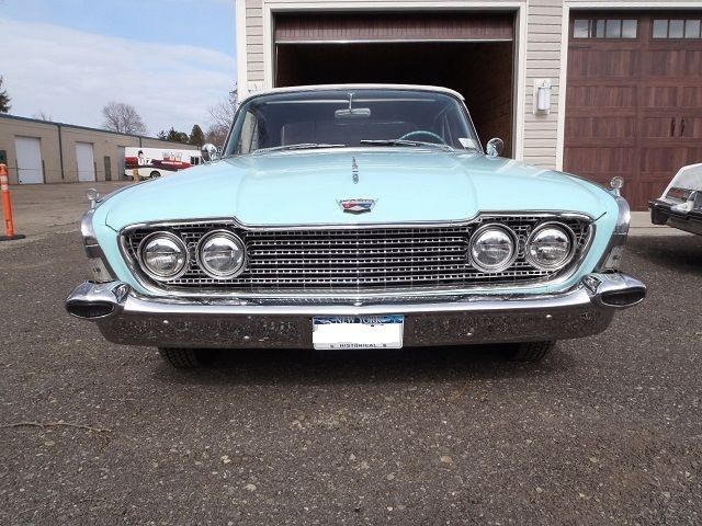 1960 Ford Other SUNLINER