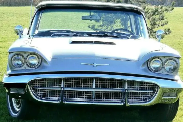 1960 Ford Thunderbird