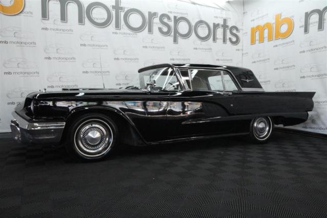 1960 Ford Thunderbird