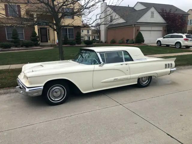 1960 Ford Thunderbird