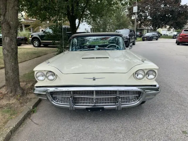 1960 Ford Thunderbird