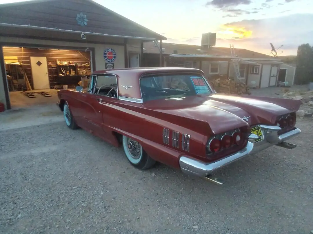 1960 Ford Thunderbird