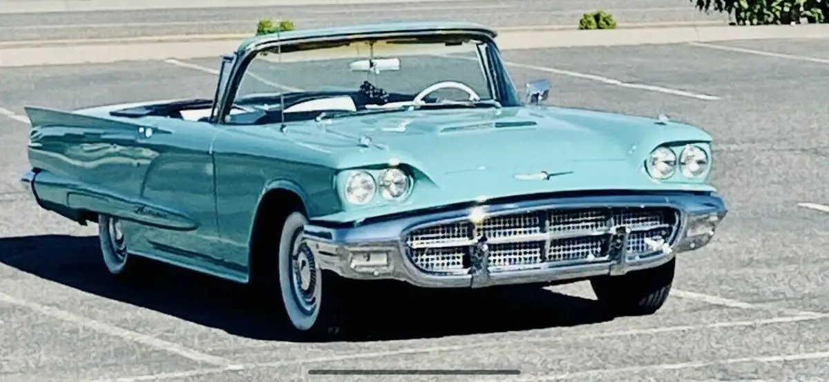 1960 Ford Thunderbird