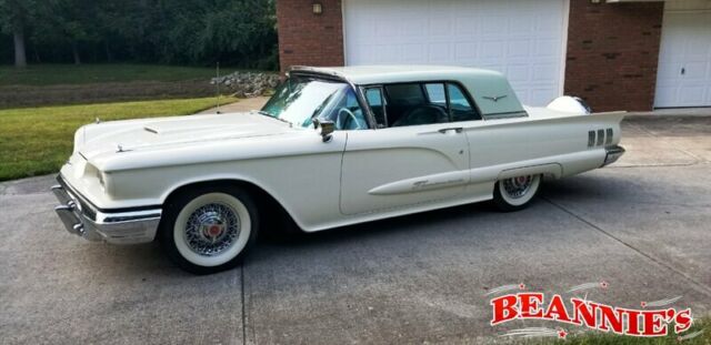 1960 Ford Thunderbird J Code