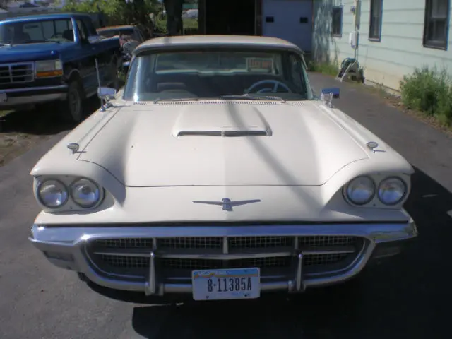 1960 Ford Thunderbird