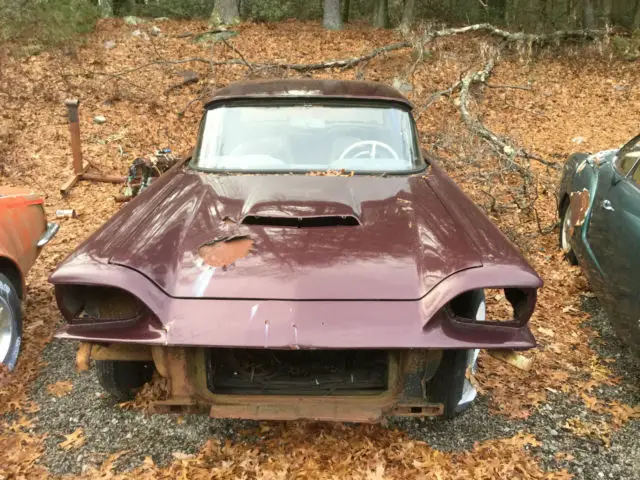 1960 Ford Thunderbird NONE