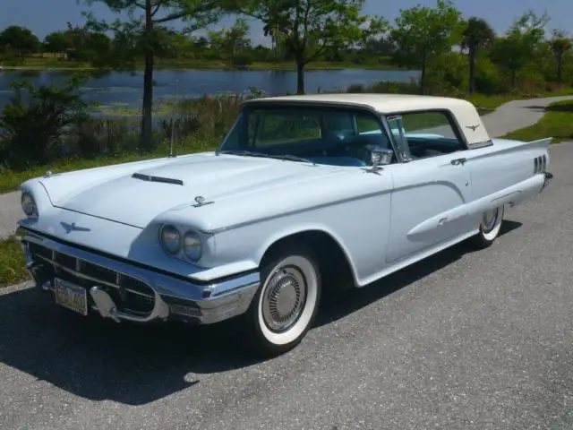 1960 Ford Thunderbird