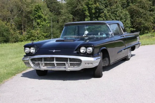 1960 Ford Thunderbird Standard