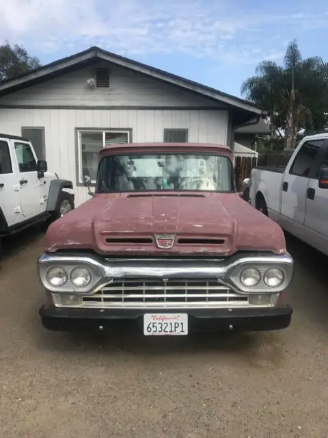 1960 Ford F-250