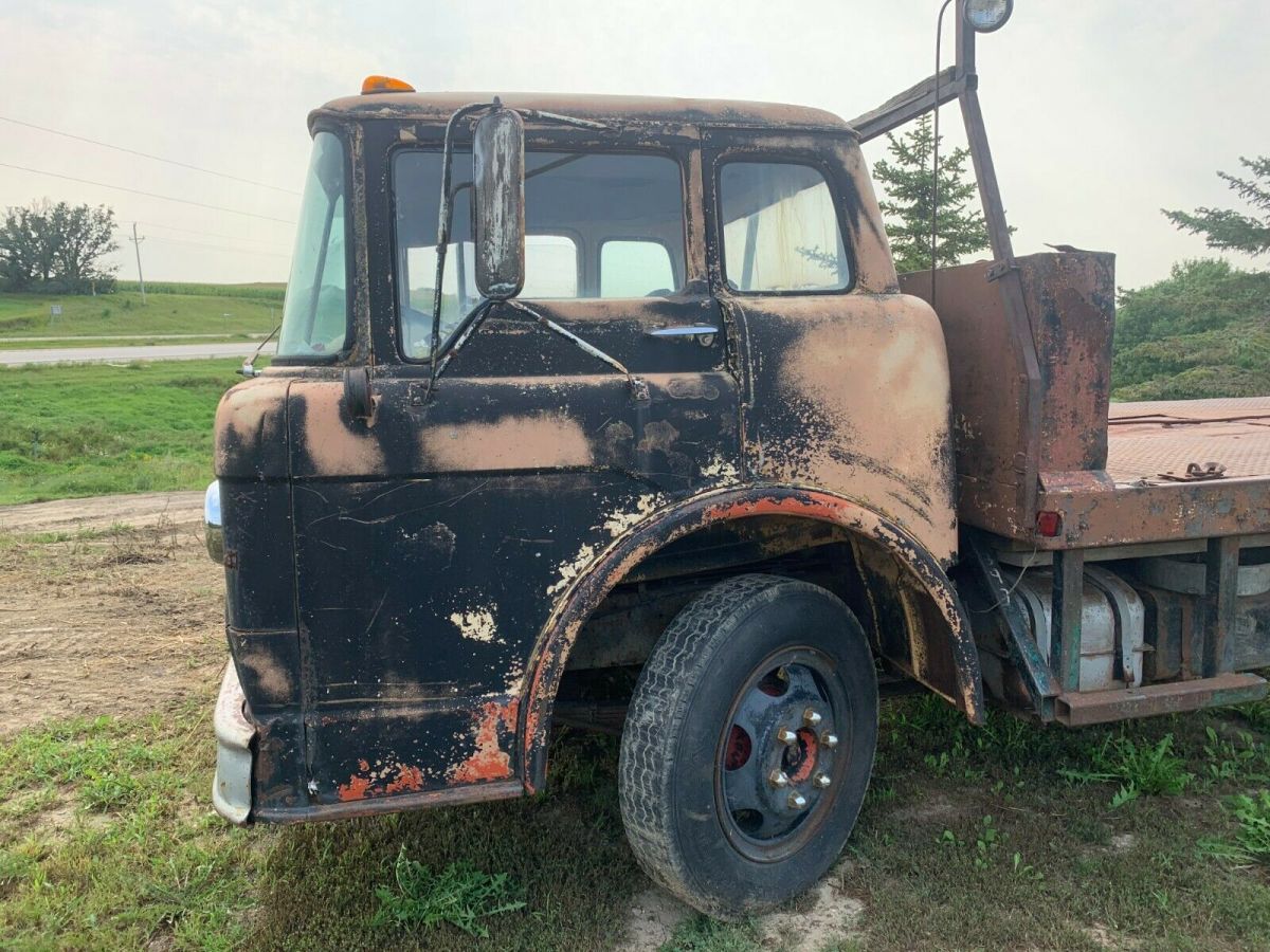 1960 Ford Other Pickups