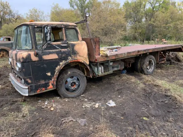 1960 Ford Other Pickups