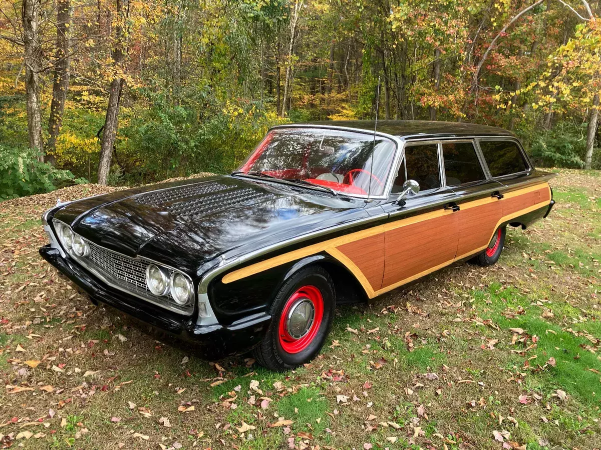 1960 Ford Other