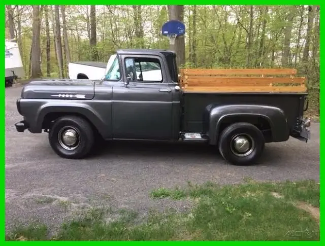 1960 Ford Other Pickups