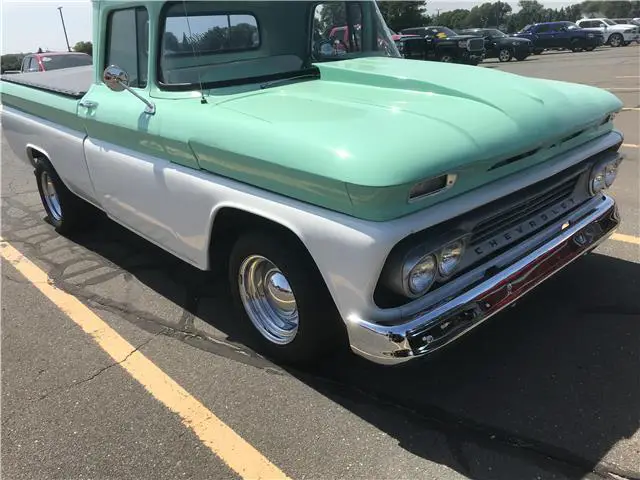 1960 GMC Other fleetside