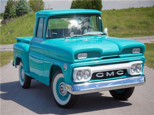 1960 GMC C10 --