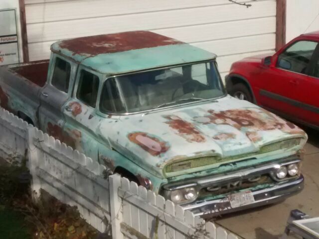 1960 Chevrolet Other Pickups