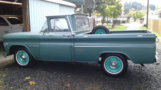 1960 GMC 1500 Deluxe