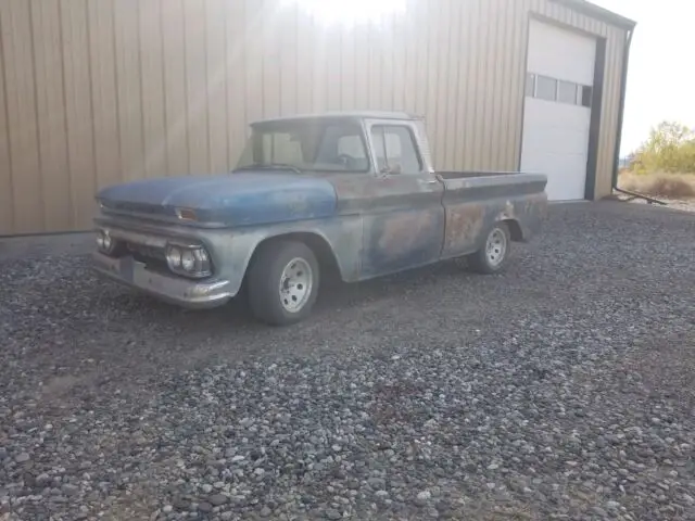 1960 GMC Sierra