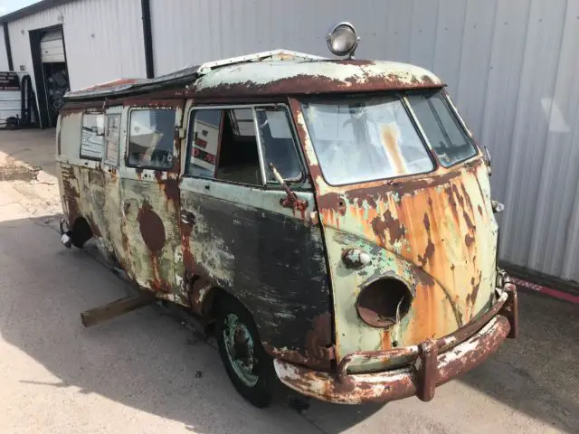 1960 Volkswagen Bus/Vanagon Micro Bus