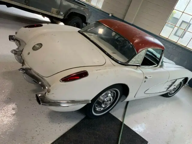 1960 Chevrolet Corvette