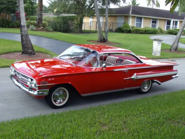 1960 Chevrolet Impala