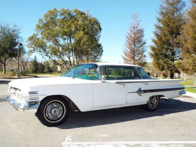 1960 Chevrolet Impala 4 DOOR SPORT SEDAN