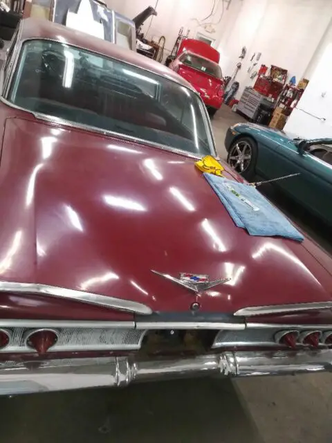 1960 Chevrolet Impala