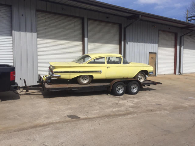 1960 Chevrolet Impala