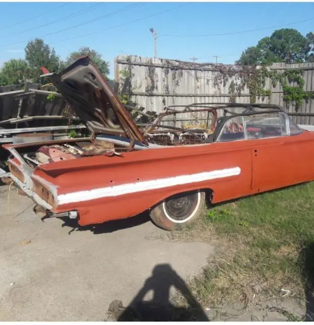 1960 Chevrolet Impala