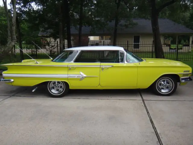 1960 Chevrolet Impala