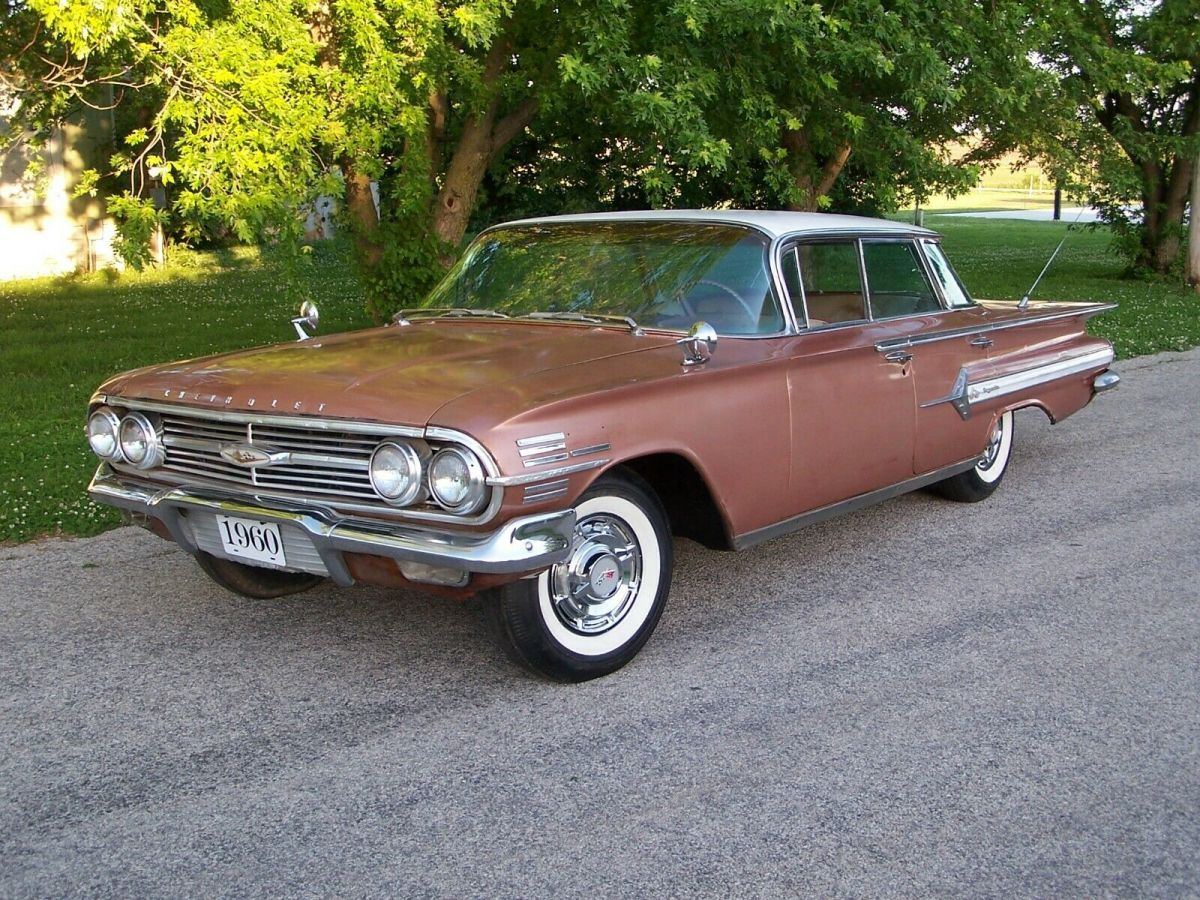 1960 Chevrolet Impala impala