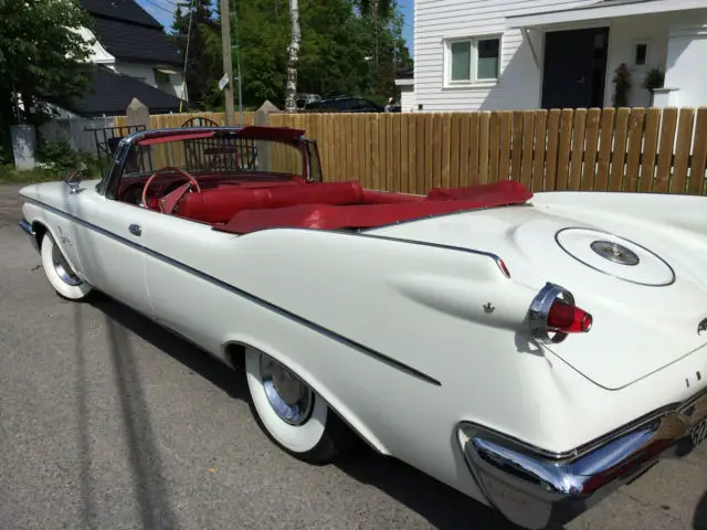 1960 Chrysler Imperial