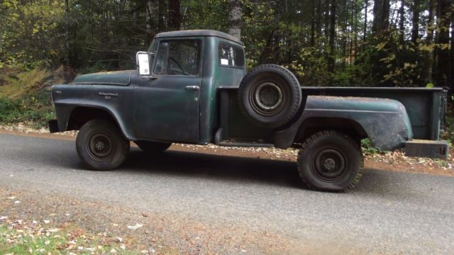 1960 International Harvester B120