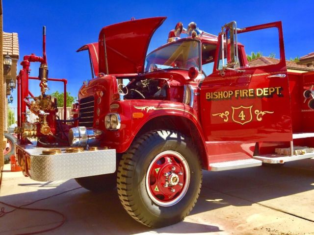 1960 International Harvester Other VAN PELT POWER WAGON NAPCO MARMON HERRINGTON