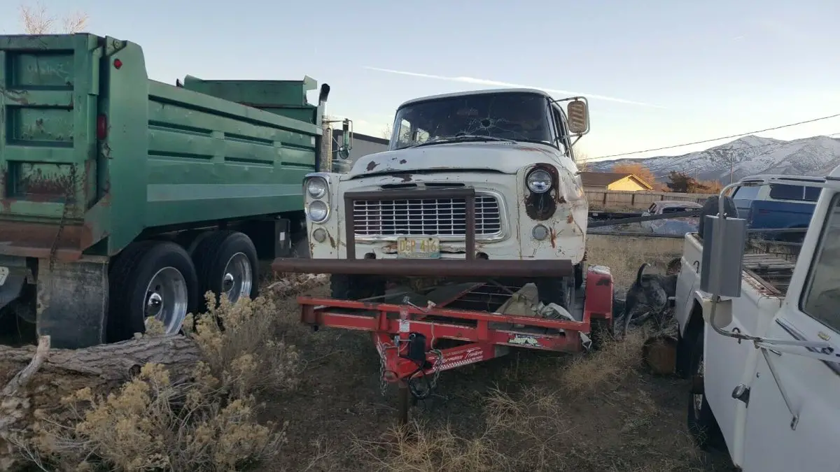 1960 International Harvester Other