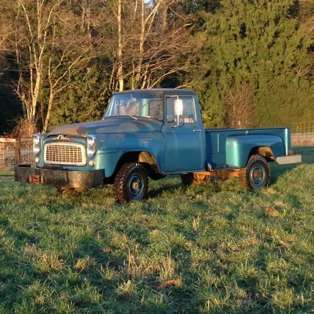 1960 International Harvester Other