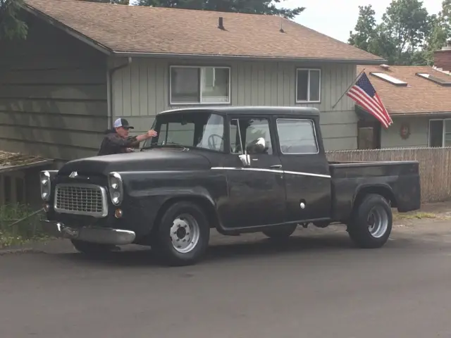 1960 International Harvester custom Custom Trim