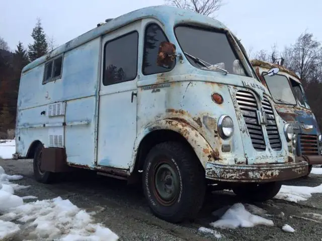 1960 International Harvester AM162 Metro