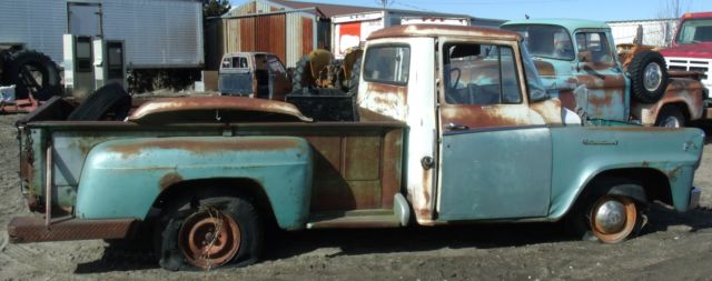 1960 International Harvester Other VINTAGE