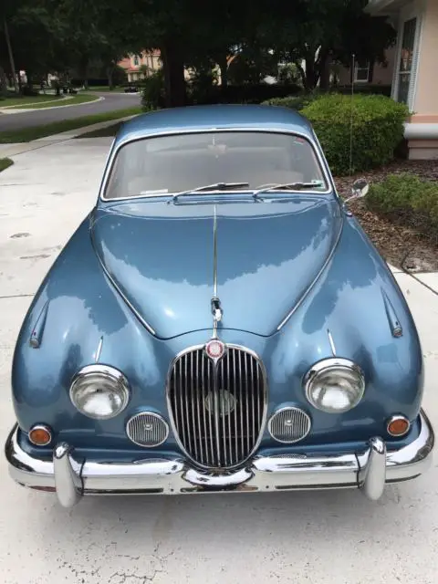 1960 Jaguar Jaguar 3.8 L MK2