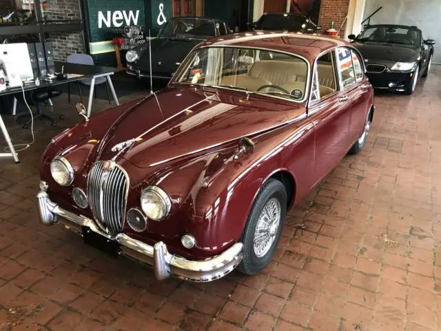 1960 Jaguar Mk 2 Multiple Show Winner Stunning Restoration The Best For Sale Photos Technical Specifications Description