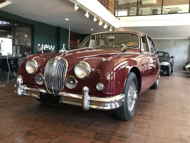 1960 Jaguar Mk 2 Multiple Show Winner Stunning Restoration The Best For Sale Photos Technical Specifications Description