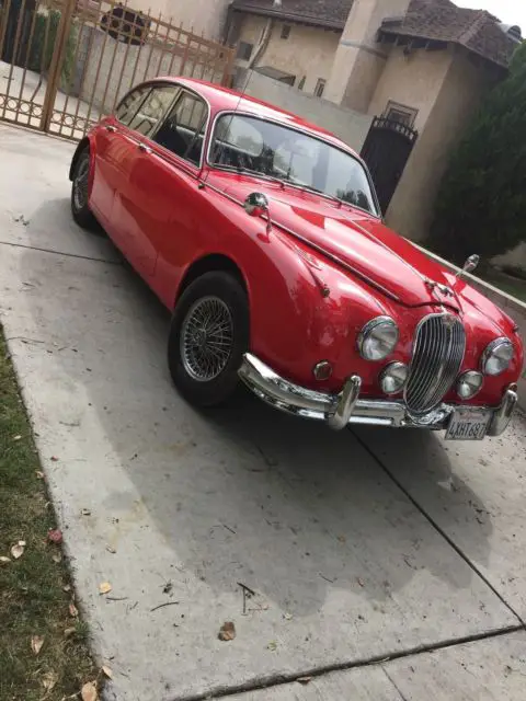 1960 Jaguar Other mk2