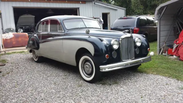 1960 Jaguar Other MK9